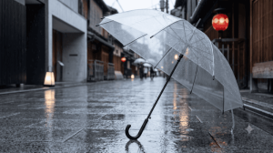 【日本発祥】雨の日を快適にした「ビニール傘」の歴史