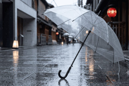 【日本発祥】雨の日を快適にした「ビニール傘」の歴史